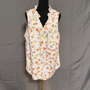 C & E Blouse Size 1X